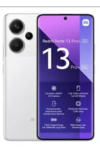 Xiaomi Redmi Note 13 Pro+ 5g Dual Sim 256 Gb Blanco 8 Gb Ram