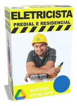 Eletrica Residencial E Predial Curso Eletricista Frt Grátis