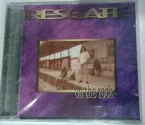 Resgate - On The Rock (classico) Lacrado - Raro Original Cd