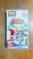 Bob El Constructor Vhs Una Navidad Inolvidable