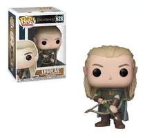 Funko Pop Legolas   - El Señor De Los Anillos  (628) 