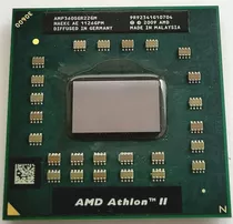 Procesador Amd Athlon Ii  P360 2.3 Ghz Amp360sgr22gm Soc S1
