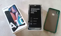 Samsung Galaxy A10s + Accesorios