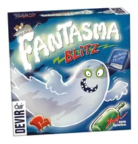 Juego De Cartas Fantasma Blitz Devir Devir