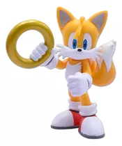 Boneco Articulado Turma Do Sonic The Hedgehog Original