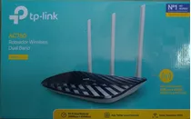 Roteador Wireless Dual Band Tp Link Ac 750
