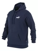 Buzo Con Capucha Puma Small Logo Hombre