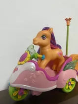 My Little Pony Scootaloo Original 2007