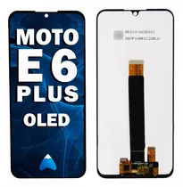 Modulo Pantalla Para Moto E6 Plus Xt2025 Touch Display Oled