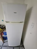 Refrigerador Consul Cycle Defrost Duplex Com Super Freezer 