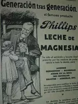 Leche De Magnesia Original Phillips