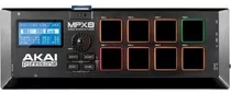 Akai Professional Mpx8 | 8 Pad Sample Player With Sd Card S