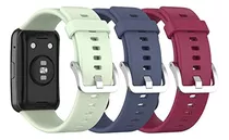 Bandas Tencloud Compatibles Con Huawei Watch Fit Smartwatch 