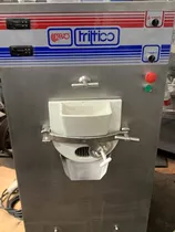 Maquina De Helado Trittico Marca Bravo Italia