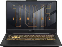 Laptop Asus Tuf F17 17  Gaming Core I5 11g Rtx 3050 8/512gb 