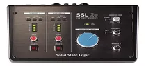 Ssl Solid State Logic Ssl2+