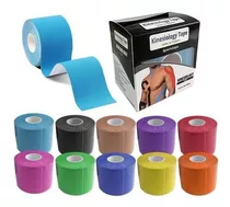 Vendas Kinesiologicas Adhesiva Deportiva Kinesiotape