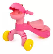 Carrito Montable Diseño Dinosaurio