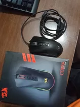 Mouser Gamer Redragon Cobra M711 Rgb. 