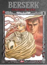 Berserk 8 - Kentaro Miura