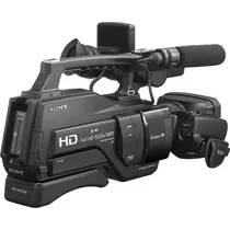 Sony Hxr-mc88 Compact Full Hd Camcorder