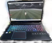 Notebook Gamer Predator I7 16gb 128ssd + 1tb Hdd Gtx 1660ti