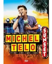 Dvd Michel Teló - Sunset