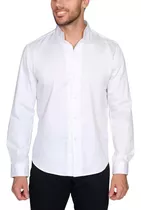 Camisa Slim Fit Cuello Mao Precio De Fabrica 