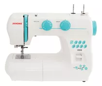 Maquina De Coser Janome 3008 Nueva Y Sellada + Set Costurero