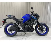 New 2023 Yamaha Standard Motorcycle Mt-03