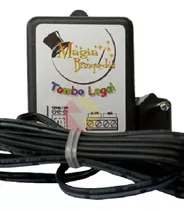 Kit Tombo Legal (placa + Fonte Bivolt)