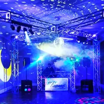 Alquiler De Sonido Iluminacion  Karaoke Dj Fuegos Frios