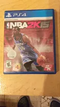 Juego Para Play 4nba 2k15