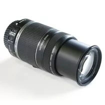 Lente Canon Ef-s 55-250mm Is F4-5.6 Telefoto Nuevo