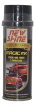 Tinta Para Ahumar Faros O Calaveras New Shine Magic Humo