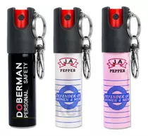 Gas Pimienta Cartera Defensa Personal Seguridad 20ml G08