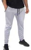 Buzo Jogger Resles Pitillo Slim Fit C/cierres Gimnasio