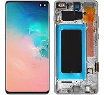 Pantalla Para Samsung S10 Plus Con Marco - Oled