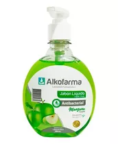 Jabón Líquido Antibacterial Alkofarma 