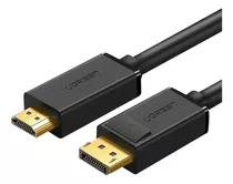 Cable Displayport A Hdmi 1.5 Metros Display Port 4k / Ugreen