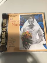 Cd O Casamento De Muriel Trilha Sonora Lacre Fábrica,