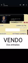 Entradas Luis Miguel Bs As 