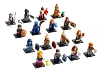 Coleccion Completa 16pzs Lego 71028 Harry Potter Serie 2 