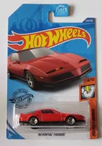 Hot Wheels - 4/10 - '84 Pontiac Firebird - 1/64 - Ghd08