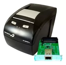 Impressora  Mp4200  C/ Rede + Caixa De Bobina 30 Unidades