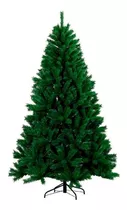 Árvore De Natal Pinheiro Luxo 540 Galhos Verde 1,80m