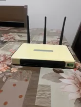 Roteador 300mbps Wireless N Tl-wr941 Nd