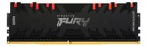 Memoria 16gb Kingston Fury Renegade Ddr4 3600mhz Rgb Mexx 1