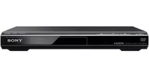 Sony Dvpsr510h Dvd Player With Hdmi Port (upscaling) Elect