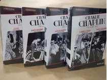 Dvd Edição Especial Charlie Chaplin Ótimo Estado Sem Uso